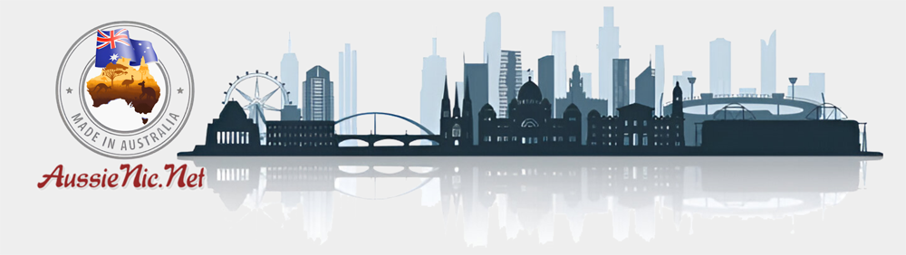Made in Australia - Guidepost Tours Logo